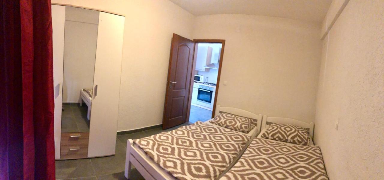 Apartmani Janja Starigrad Paklenica Eksteriør bilde