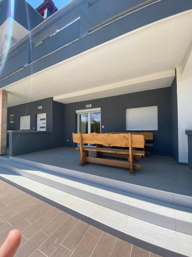 Apartmani Janja Starigrad Paklenica Eksteriør bilde