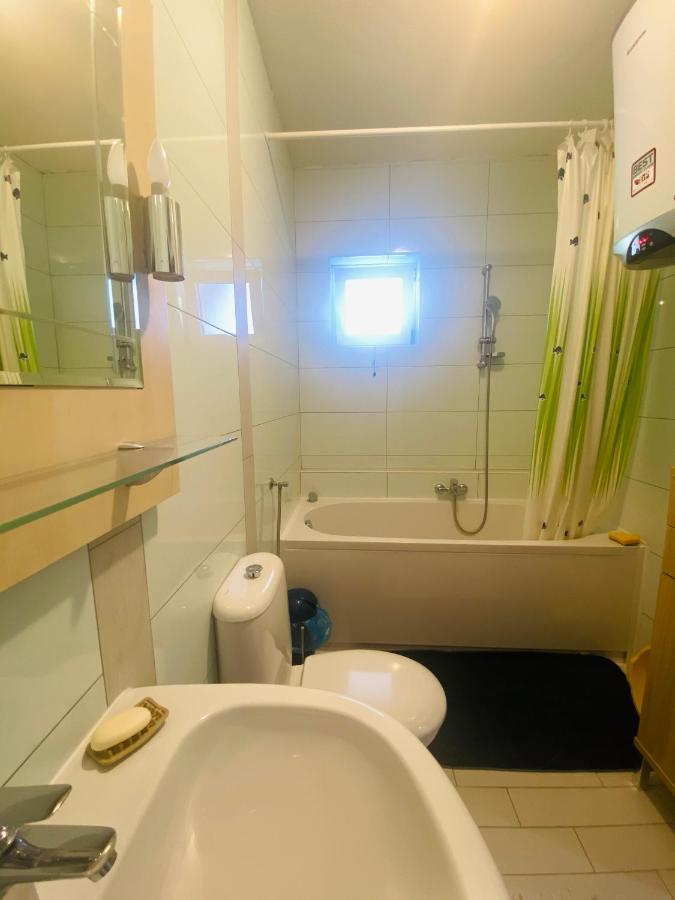 Apartmani Janja Starigrad Paklenica Eksteriør bilde